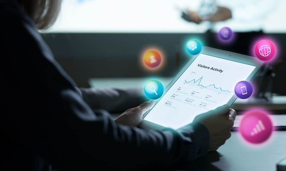 social media analytics data