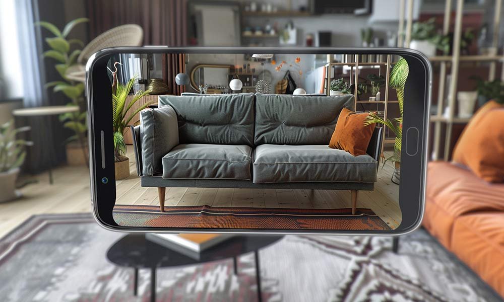 virtual furniture in la